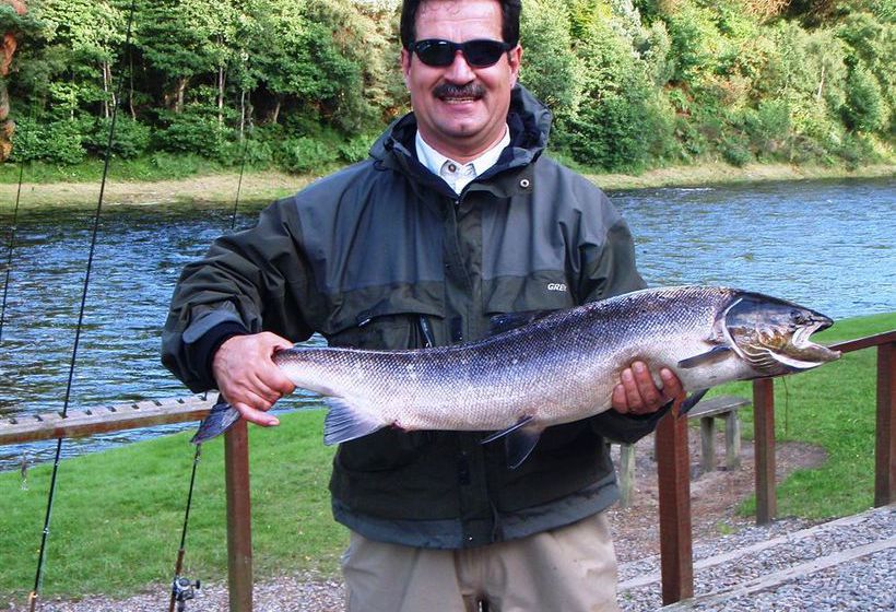 Hotel Seafield Lodge