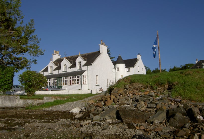 Hotel Eilean Iarmain