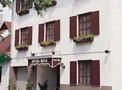 Gold Hotel Panzio