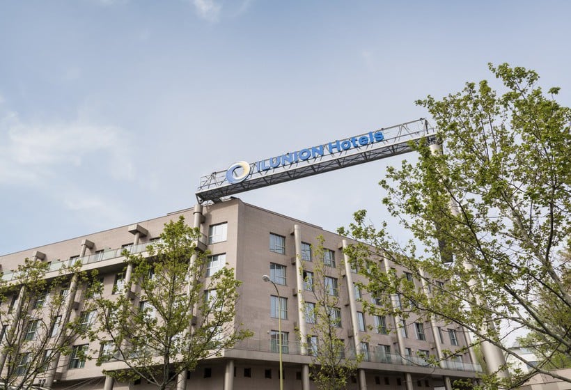 Hotel Ilunion Alcalá Norte  | Madrid | Madrid | España 1