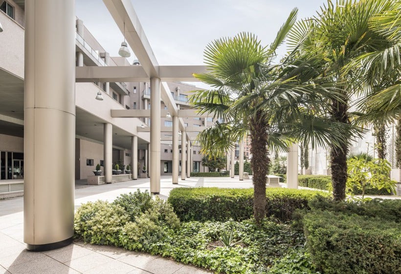 Hotel Ilunion Alcalá Norte  | Madrid | Madrid | España 10