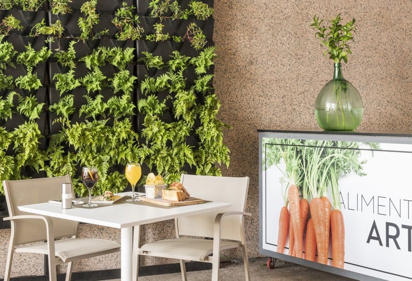 Hotel Ilunion Alcalá Norte  | Madrid | Madrid | España 11