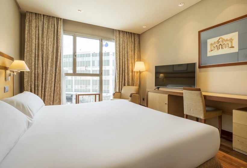 Hotel Ilunion Alcalá Norte  | Madrid | Madrid | España 12