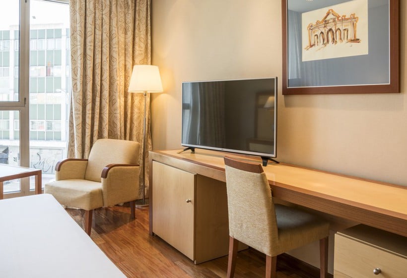 Hotel Ilunion Alcalá Norte  | Madrid | Madrid | España 13