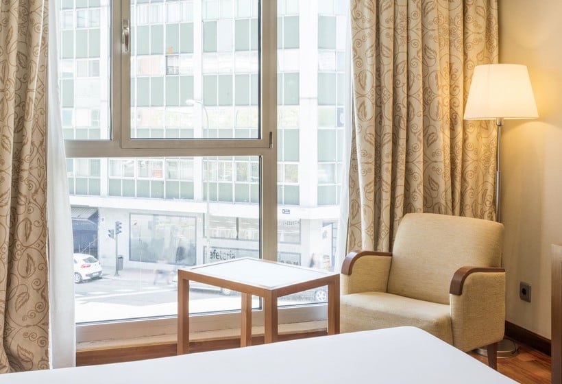 Hotel Ilunion Alcalá Norte  | Madrid | Madrid | España 14