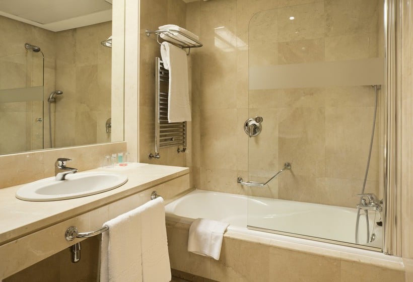 Hotel Ilunion Alcalá Norte  | Madrid | Madrid | España 15