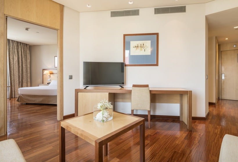 Hotel Ilunion Alcalá Norte  | Madrid | Madrid | España 16