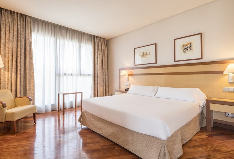 Hotel Ilunion Alcalá Norte  | Madrid | Madrid | España 19