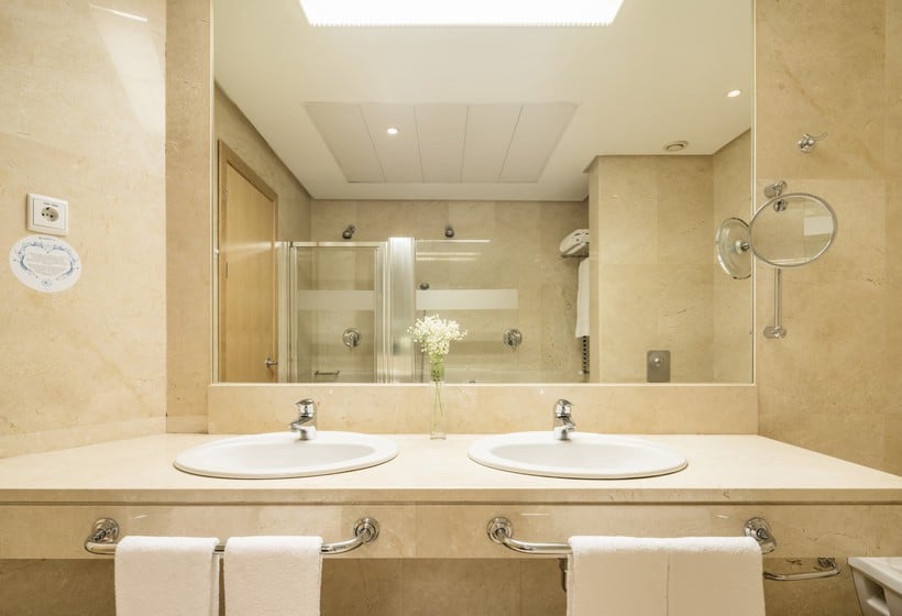 Hotel Ilunion Alcalá Norte  | Madrid | Madrid | España 20