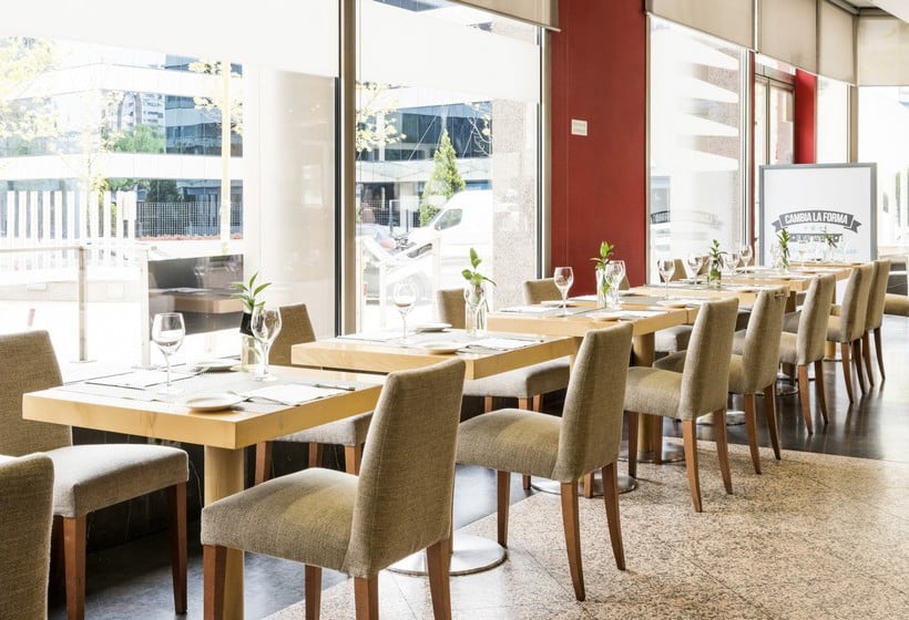 Hotel Ilunion Alcalá Norte  | Madrid | Madrid | España 3