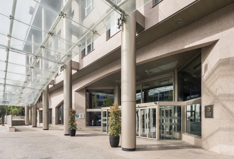 Hotel Ilunion Alcalá Norte  | Madrid | Madrid | España 4