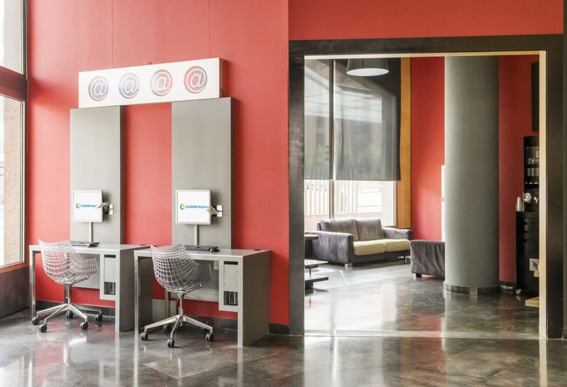 Hotel Ilunion Alcalá Norte  | Madrid | Madrid | España 7