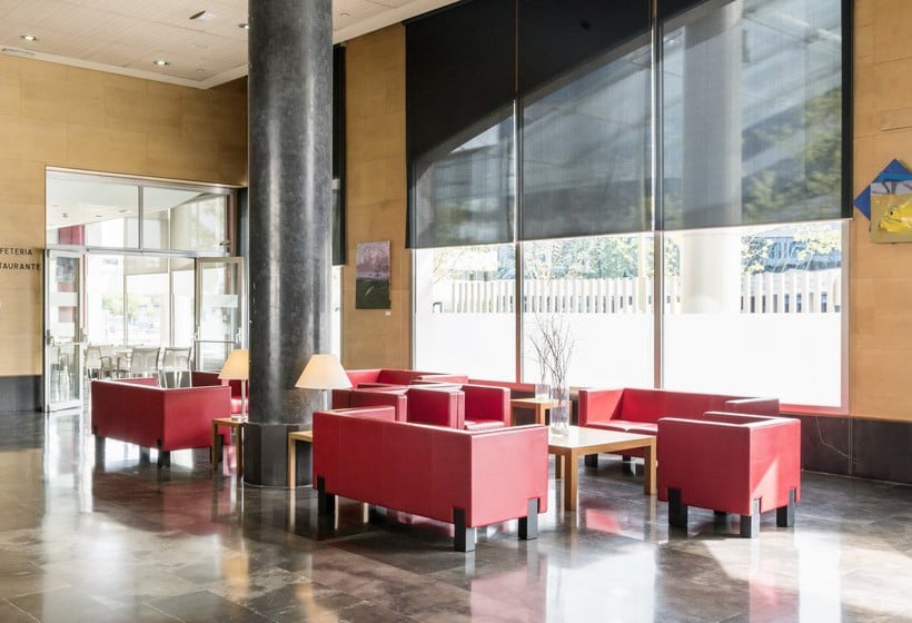 Hotel Ilunion Alcalá Norte  | Madrid | Madrid | España 8