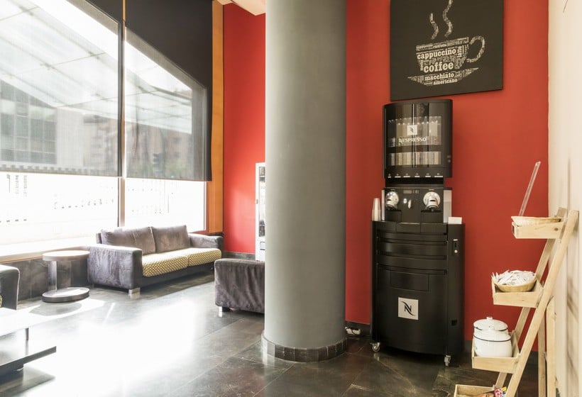 Hotel Ilunion Alcalá Norte  | Madrid | Madrid | España 9