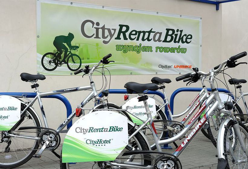 City Hotel Bydgoszcz