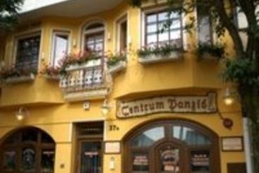 Hotel Centrum Panzio