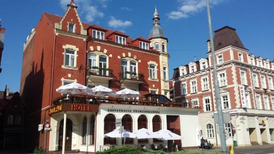 Hotel Piast
