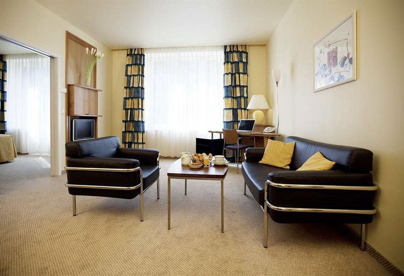 Starlight Suite Hotel Salzgries