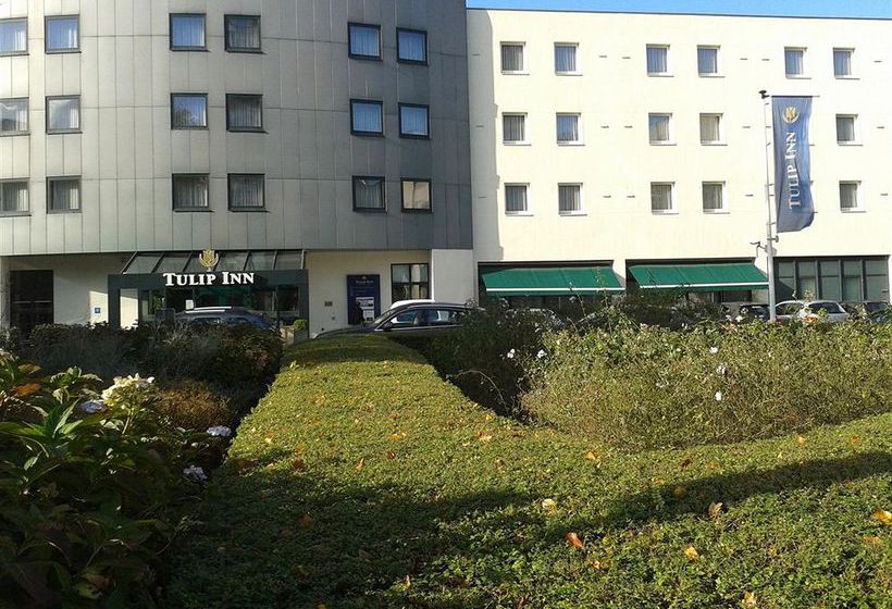 Hotel Tulip Inn Antwerpen