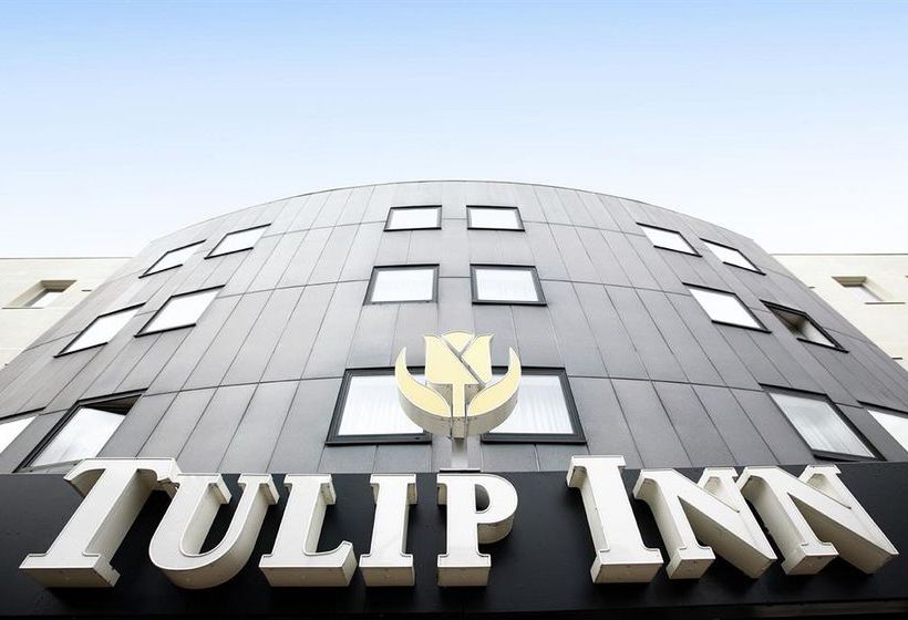 Hotel Tulip Inn Antwerpen 1