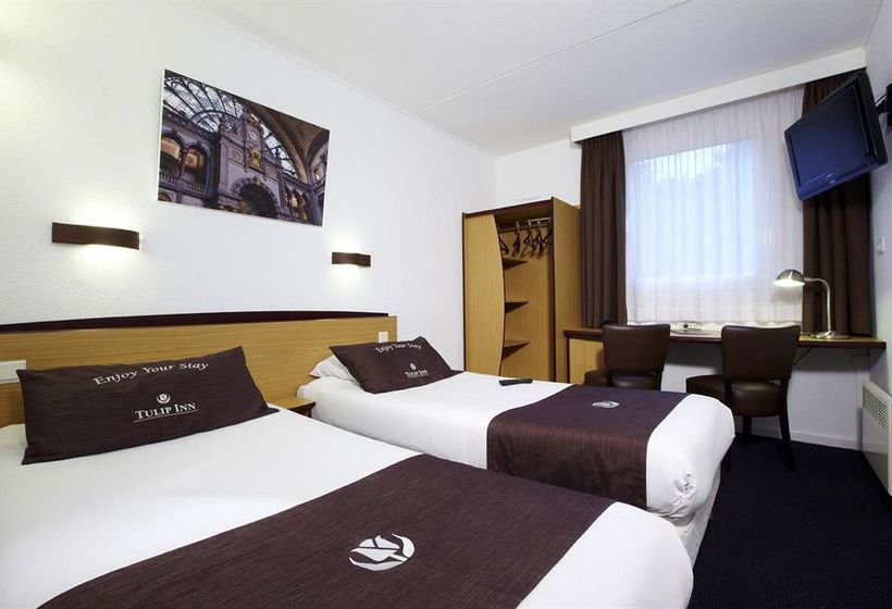 Hotel Tulip Inn Antwerpen 10