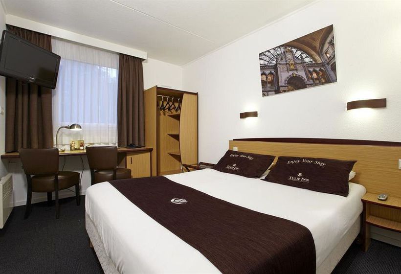 Hotel Tulip Inn Antwerpen 11