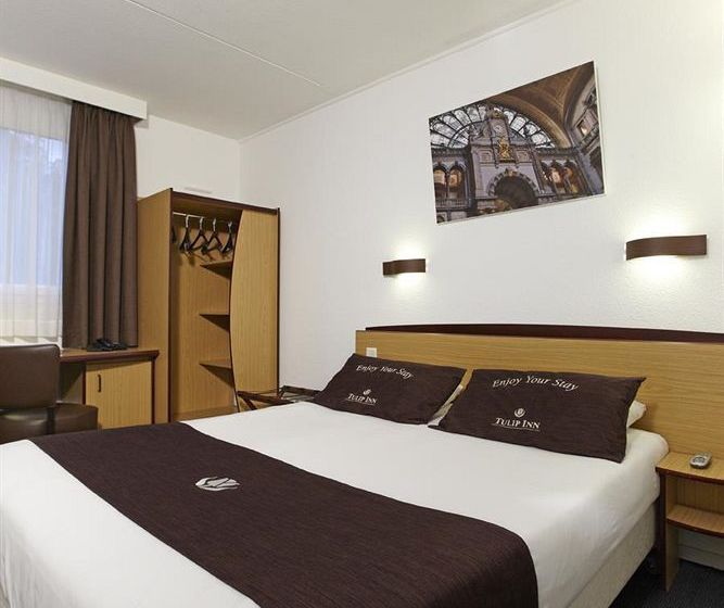 Hotel Tulip Inn Antwerpen 12