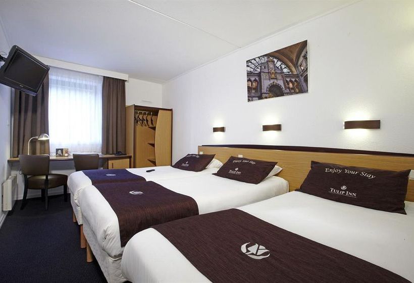 Hotel Tulip Inn Antwerpen 13