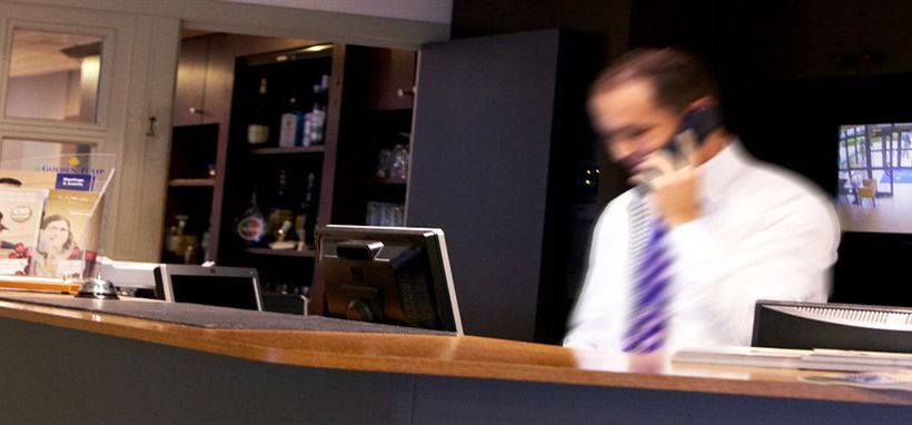 Hotel Tulip Inn Antwerpen 14