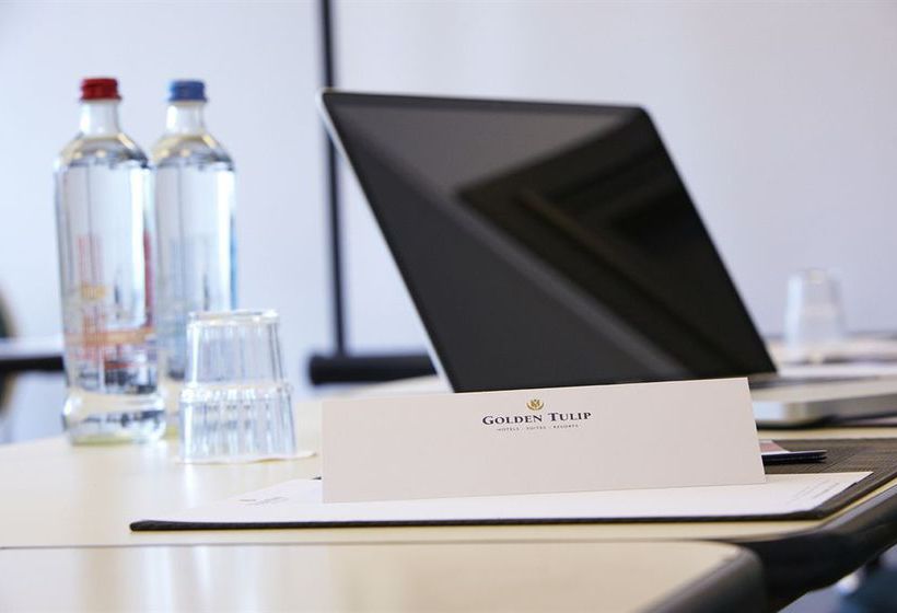 Hotel Tulip Inn Antwerpen 15