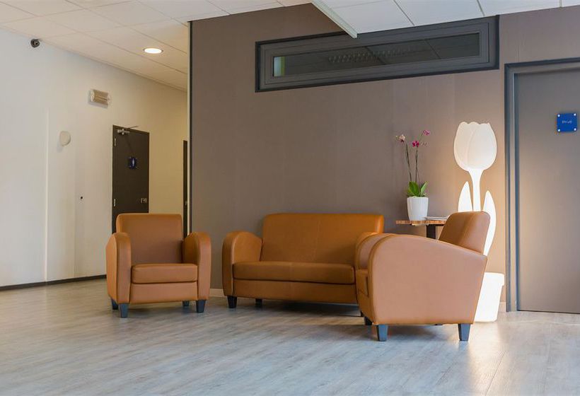 Hotel Tulip Inn Antwerpen 17