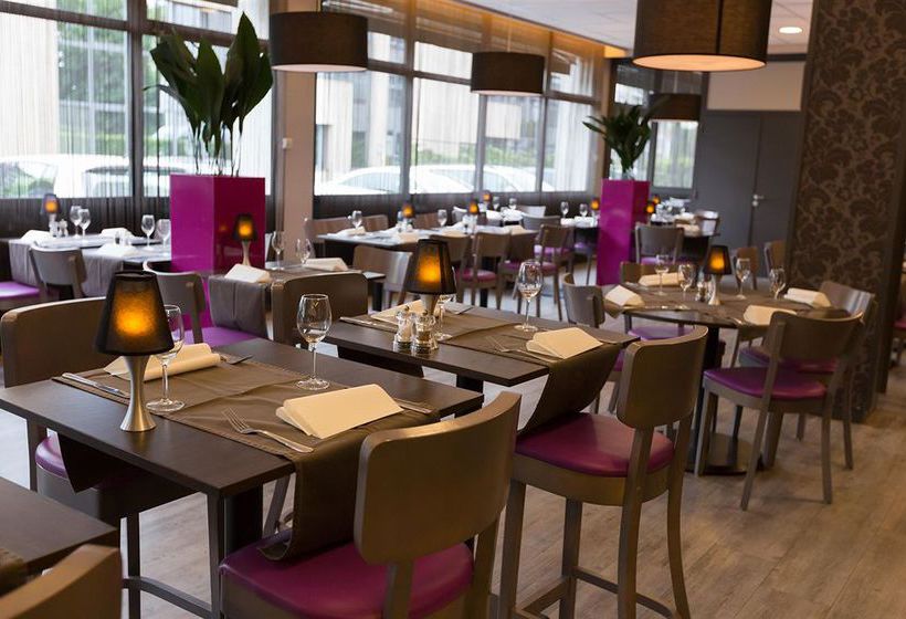 Hotel Tulip Inn Antwerpen 18