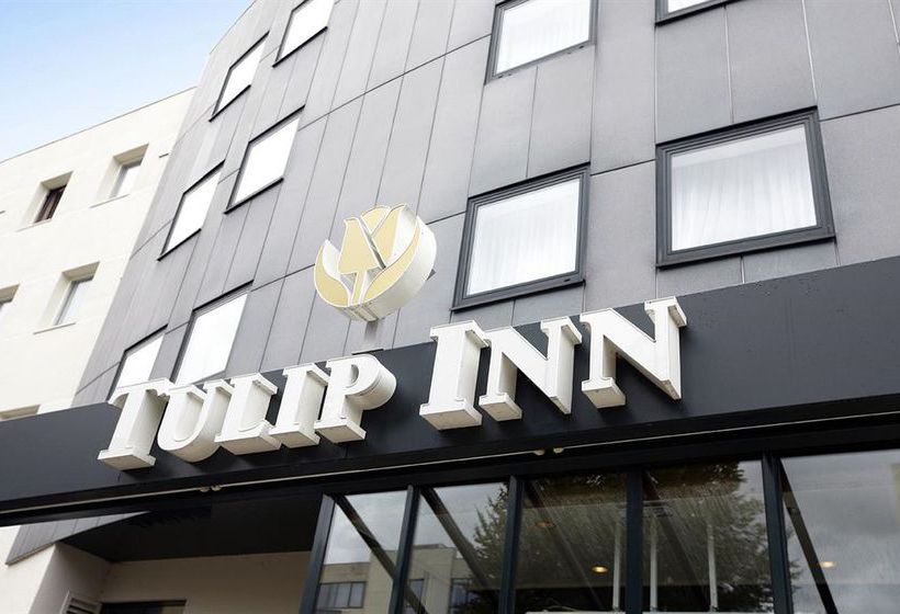 Hotel Tulip Inn Antwerpen 2