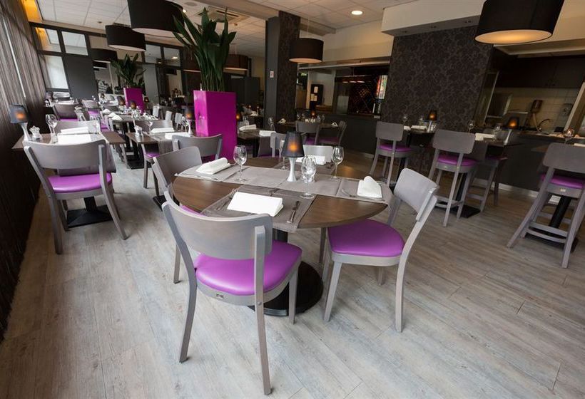 Hotel Tulip Inn Antwerpen 20