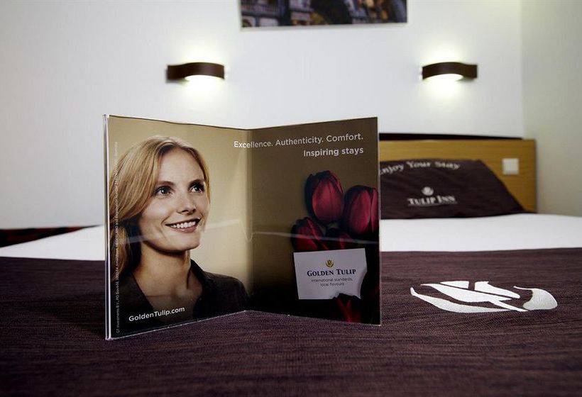 Hotel Tulip Inn Antwerpen 3