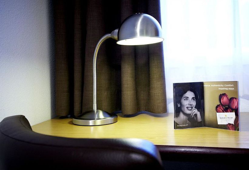 Hotel Tulip Inn Antwerpen 4