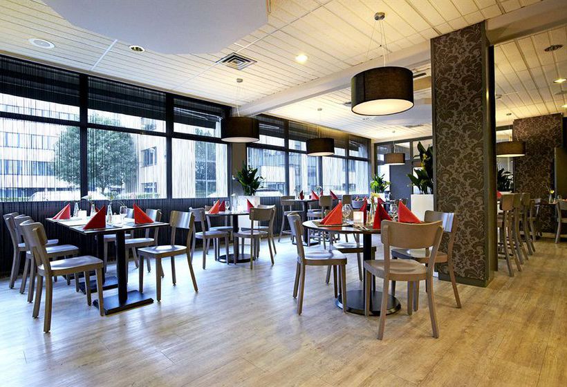 Hotel Tulip Inn Antwerpen 5