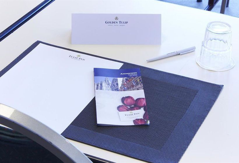 Hotel Tulip Inn Antwerpen 6