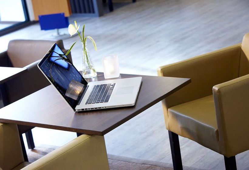 Hotel Tulip Inn Antwerpen 7