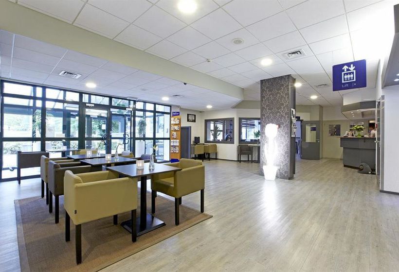 Hotel Tulip Inn Antwerpen 8