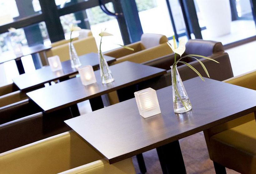 Hotel Tulip Inn Antwerpen 9