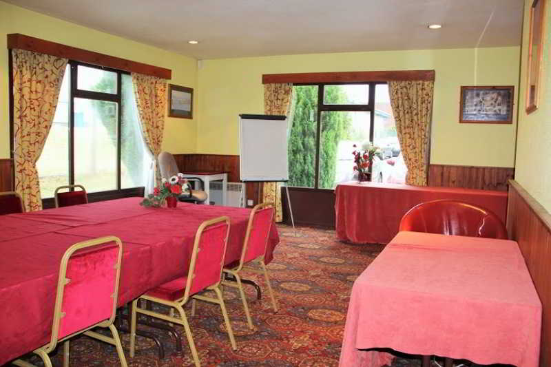 Hotel The Restover Lodge