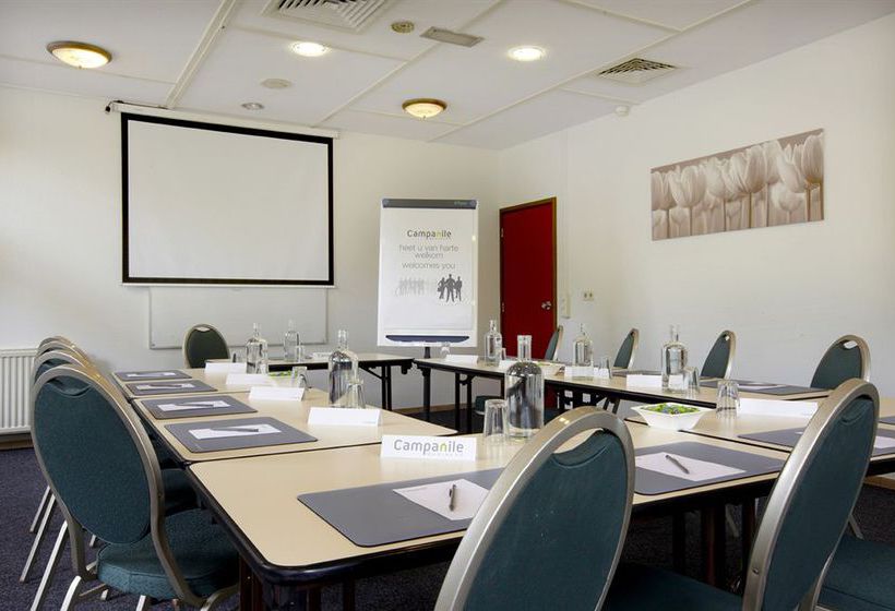 Hotel Campanile Gorinchem 7