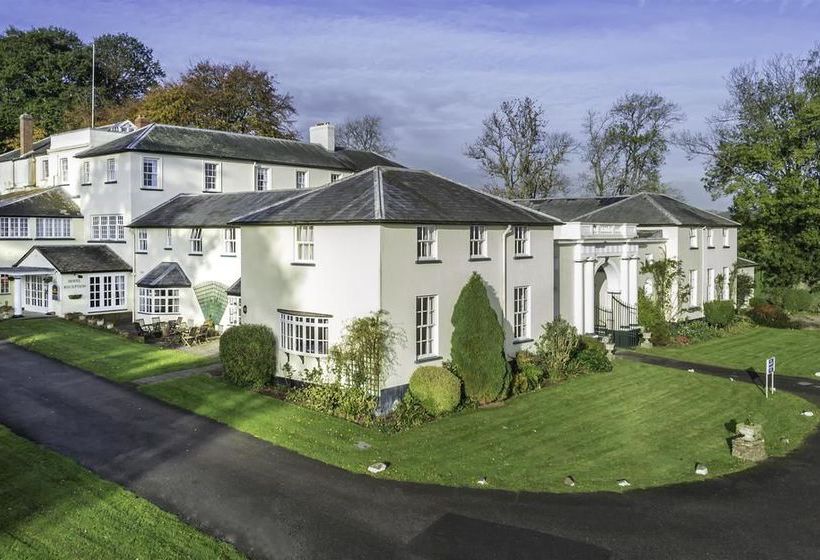 Hotel Best Western Lord Haldon