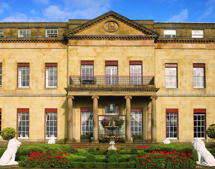 Puma Shrigley Hall Hotel Golf & Country Club