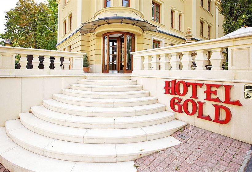 Gold Hotel Wine & Dine