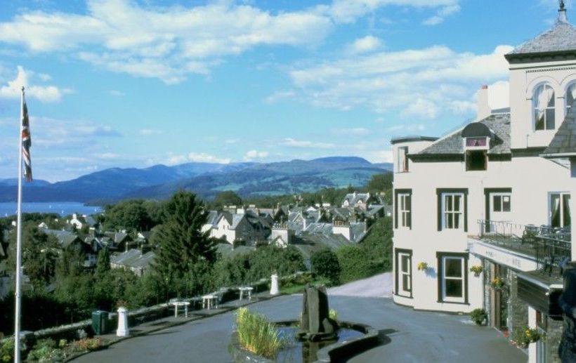 Windermere Hydro Hotel