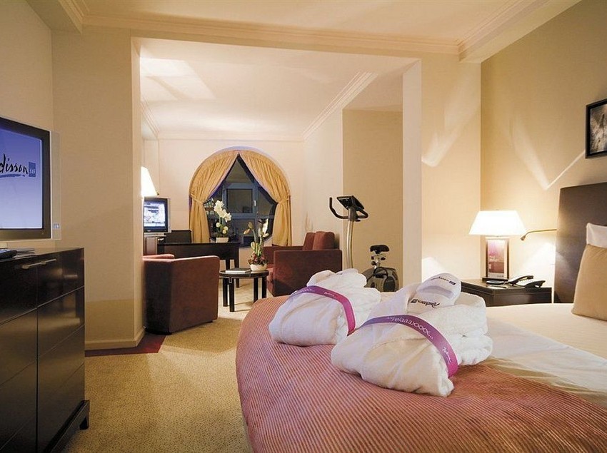 Hotel Radisson Blu Astrid Antwerp