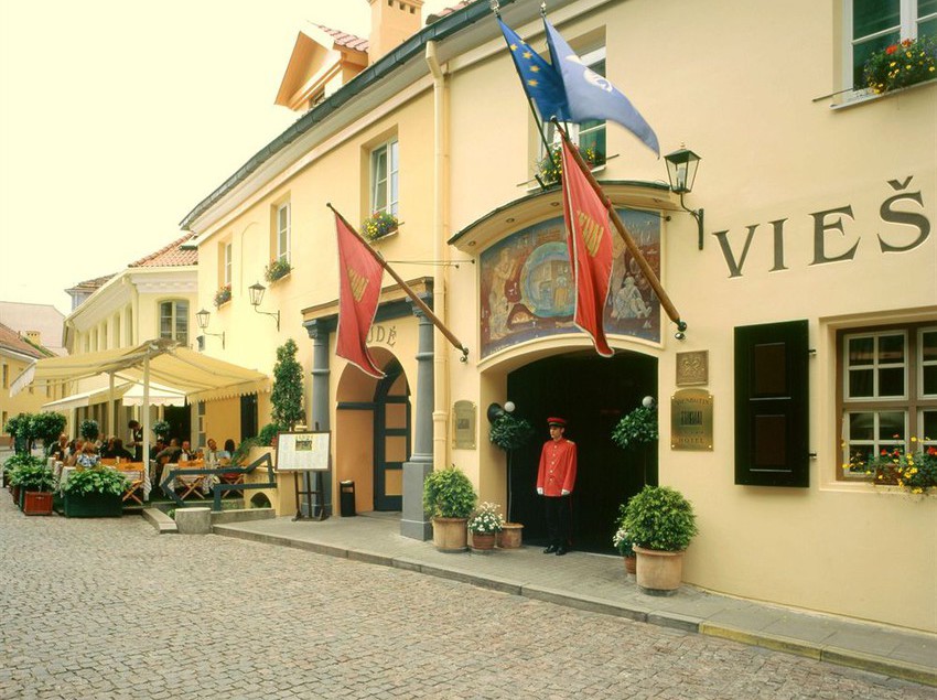 Hotel Relais & Chateau Stikliai