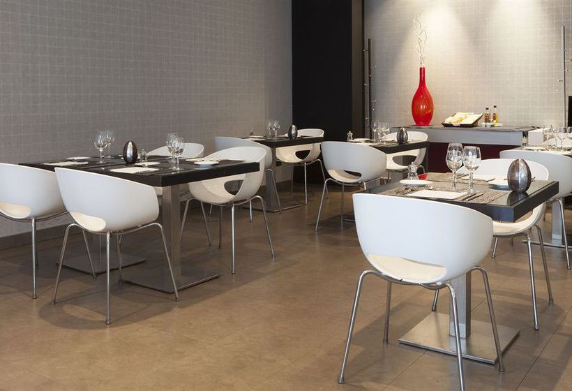 Hotel AC Coslada Aeropuerto  | Coslada | Madrid | España 13